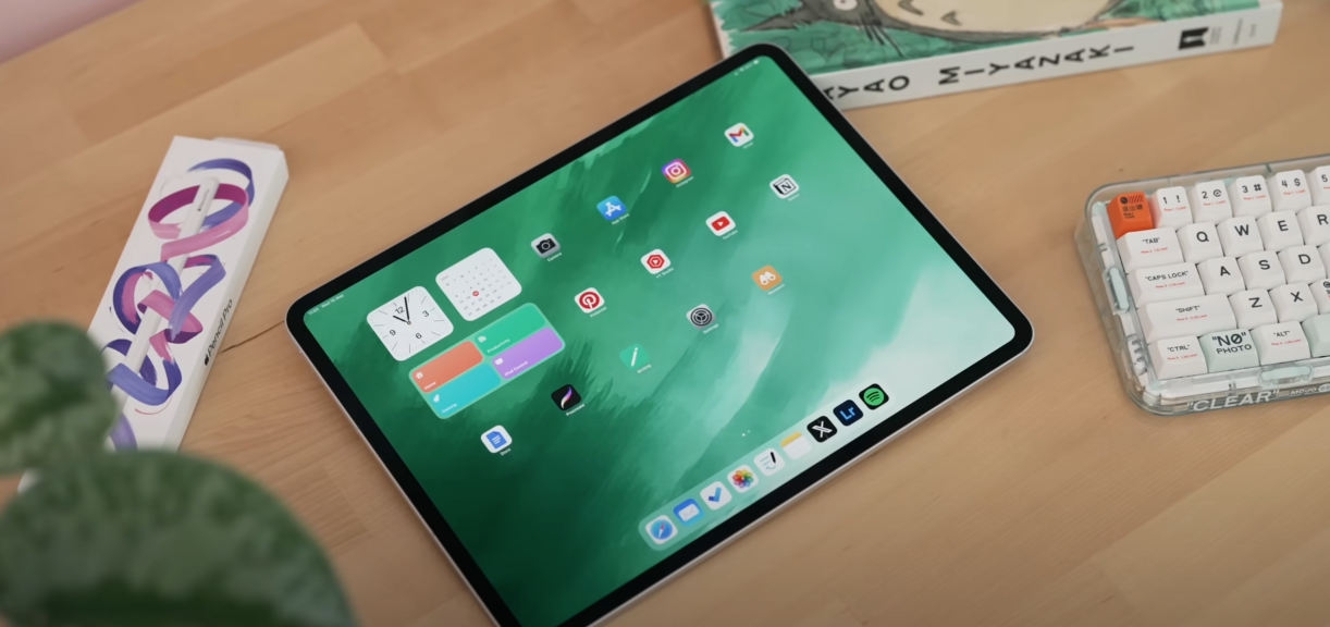 M4 iPad Pro Review