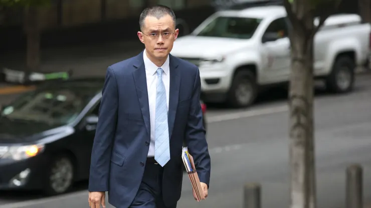 Binance Founder Changpeng Zhao (CZ) Receives Four-Month Prison Sentence