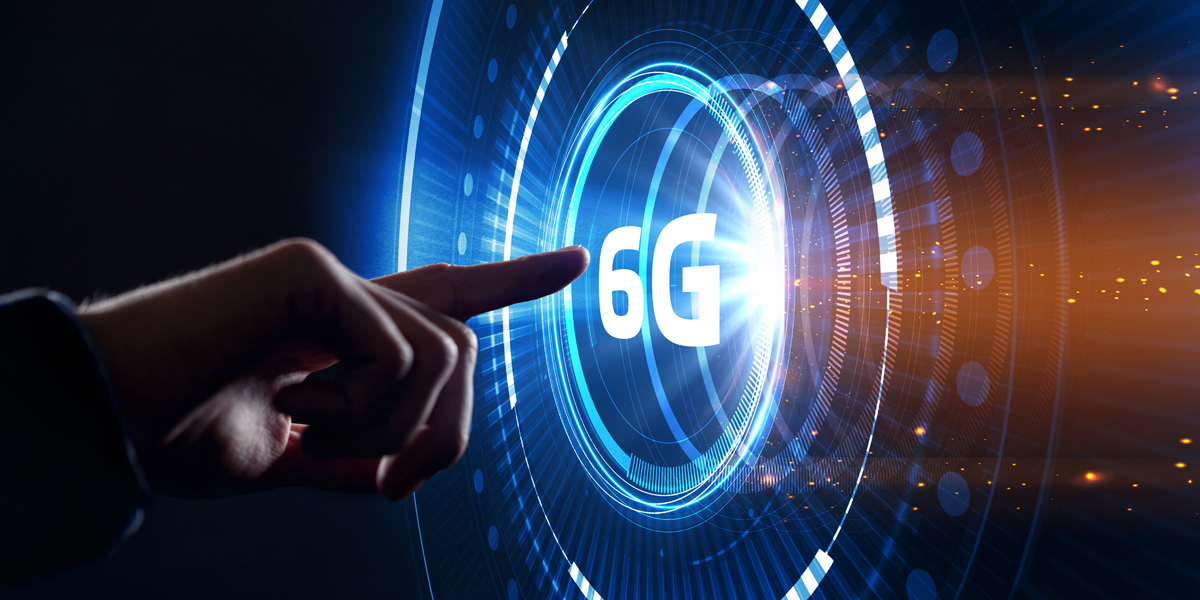 6G: Gearing Up for Speeds 500 Times Faster Than 5G