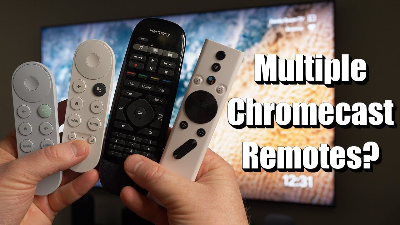 Lost Remote No More: Google TV to Find Your Remote with Your Voice