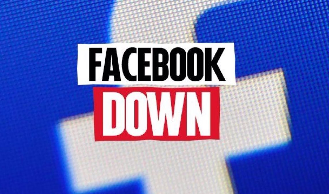 Social Media Outage: Facebook and Messenger Hit by Glitch on May 30th