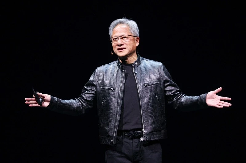 Nvidia Soars to New Heights: Market Cap Tops $3 Trillion