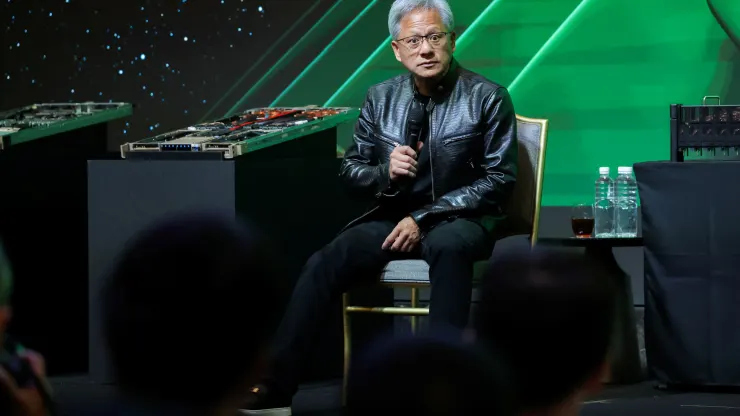 Nvidia becomes the most valuable company in the world