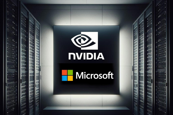 Beneath the Surface: A Simmering Conflict Between Tech Titans Nvidia and Microsoft