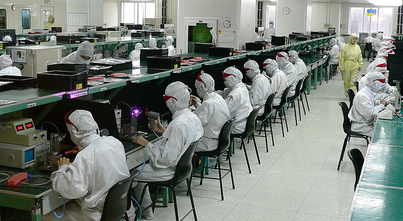 Foxconn China increases wages and bonuses to attract workers assembling iPhone 16