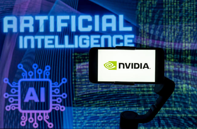 Nvidia Under Antitrust Scrutiny