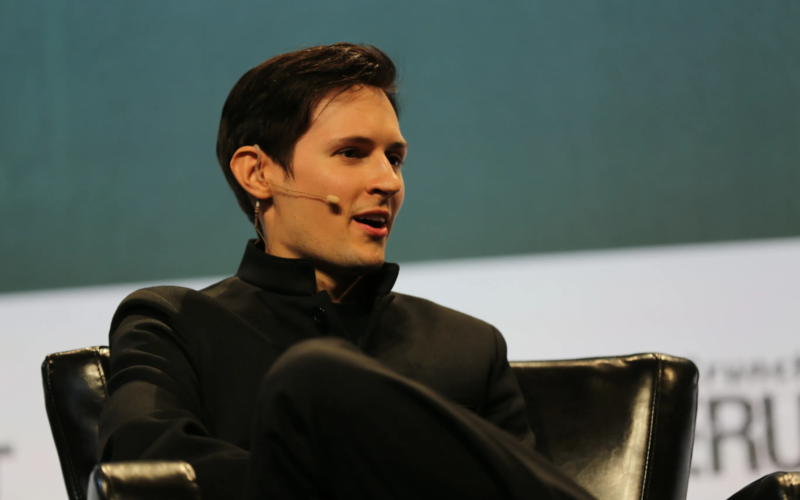 Telegram CEO Pavel Durov Promises to Improve Moderation to Eliminate Illegal Activities