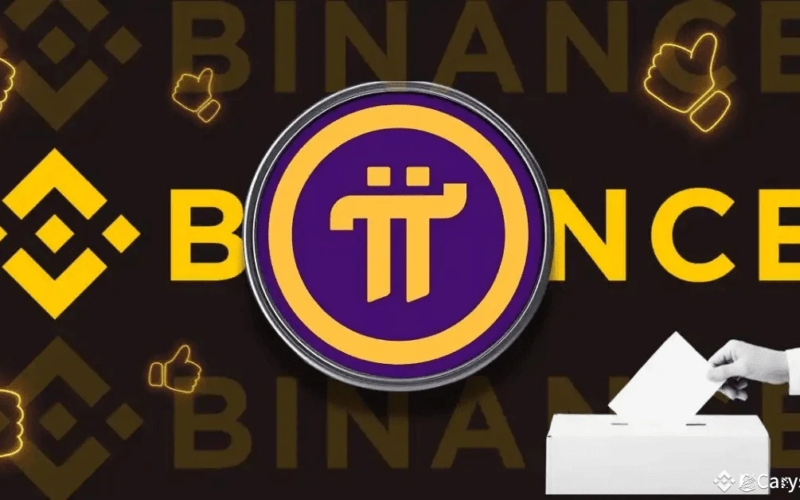 Binance users want Pi network to be listed