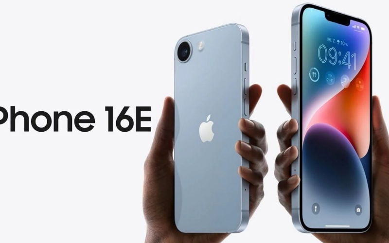 Apple’s $599 iPhone 16e Adds AI, Launches February 28