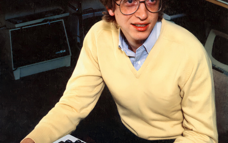 What do tech billionaires usually wear?