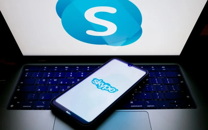 Microsoft Kills Skype