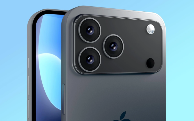 iPhone 17 has 12GB RAM