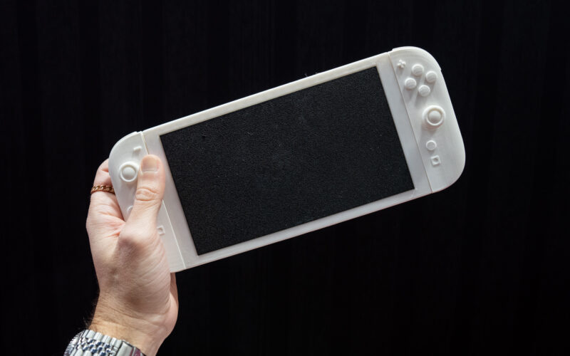 Nintendo is suing accessory maker Genki after its unofficial Switch 2 mockups
