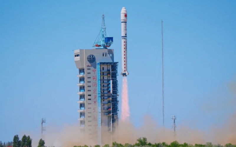 China begins assembling its supercomputer in space