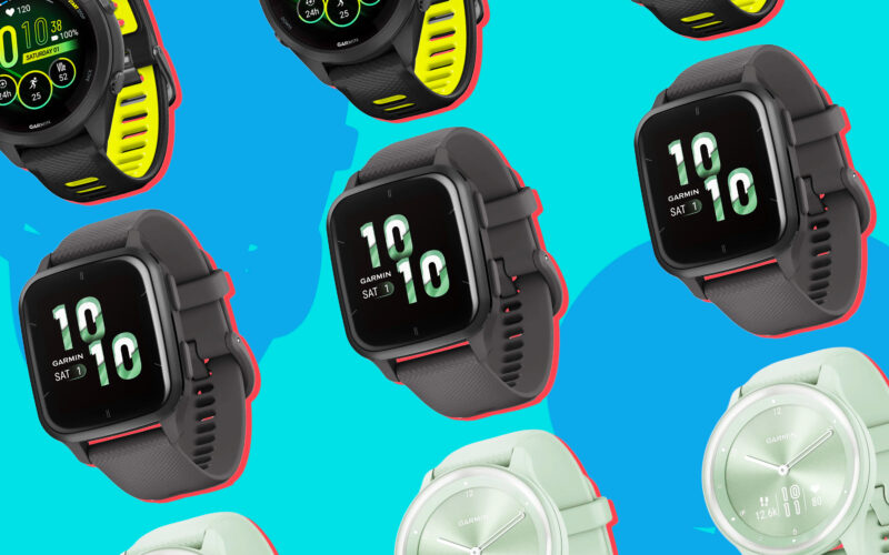 The best Garmin watches for training and everyday life