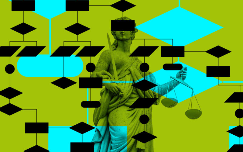 If algorithms radicalize a mass shooter, are companies to blame?