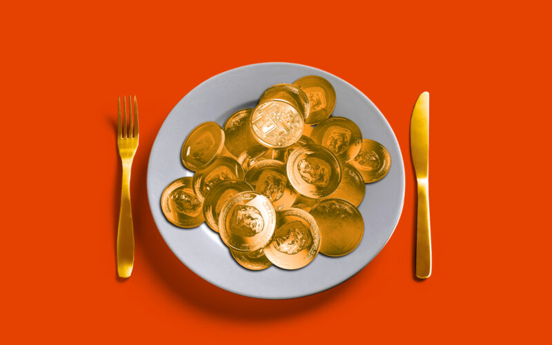 How I shorted $TRUMP coin (and got to have dinner with the President)