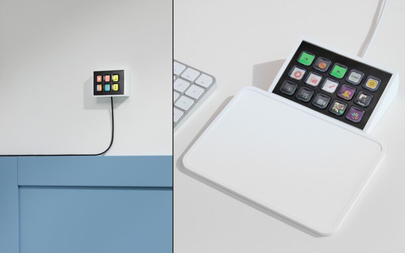 Elgato is letting you stick a Stream Deck on anything