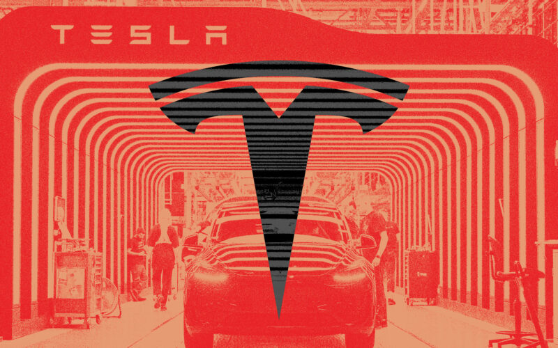Tesla continues to circle the drain