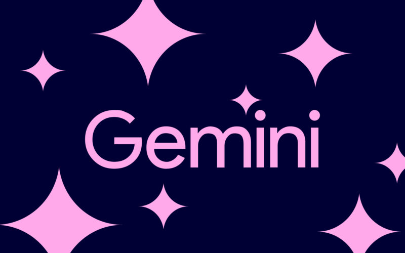Google launched a Gemini app for iPad