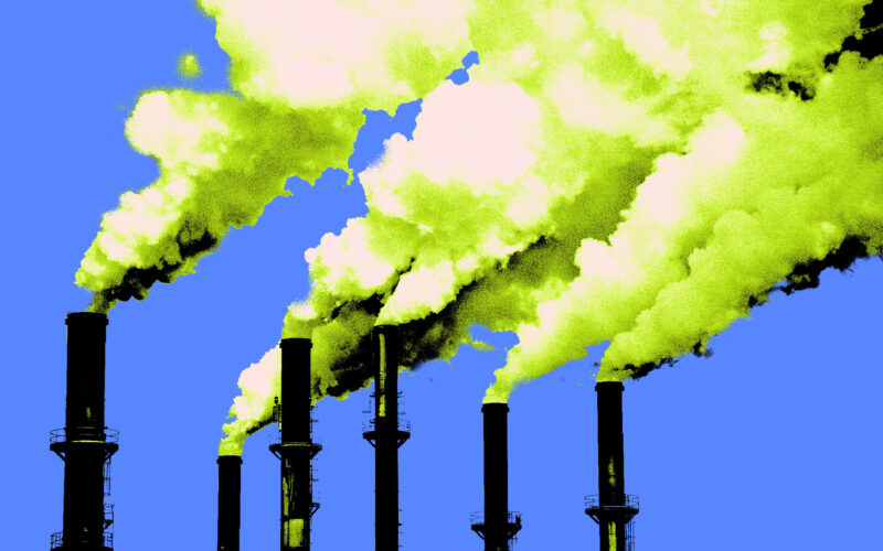 Young people sue Donald Trump over climate change