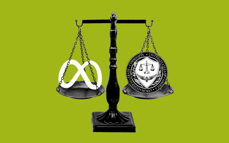 Meta asks judge to throw out antitrust case mid-trial
