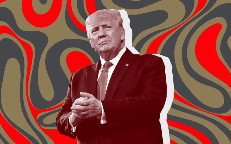 Donald Trump takes aim at more water and energy efficiency standards