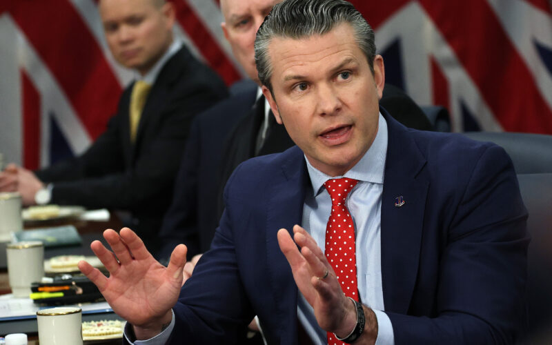 The investigation into Pete Hegseth’s Signal group chats is growing