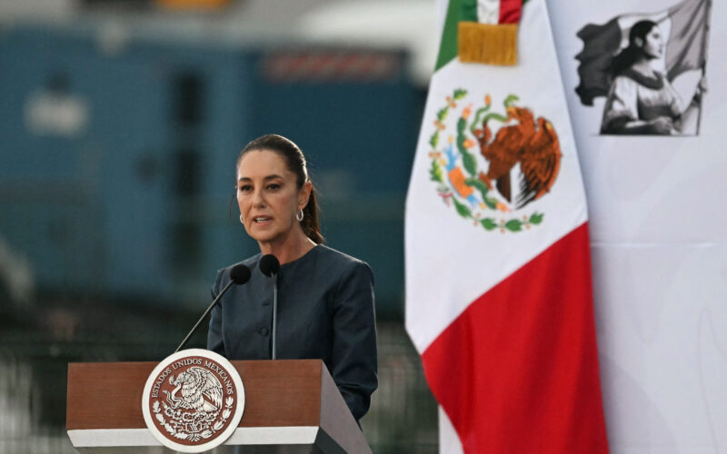 Mexico is suing Google over how it’s labeling the Gulf of Mexico