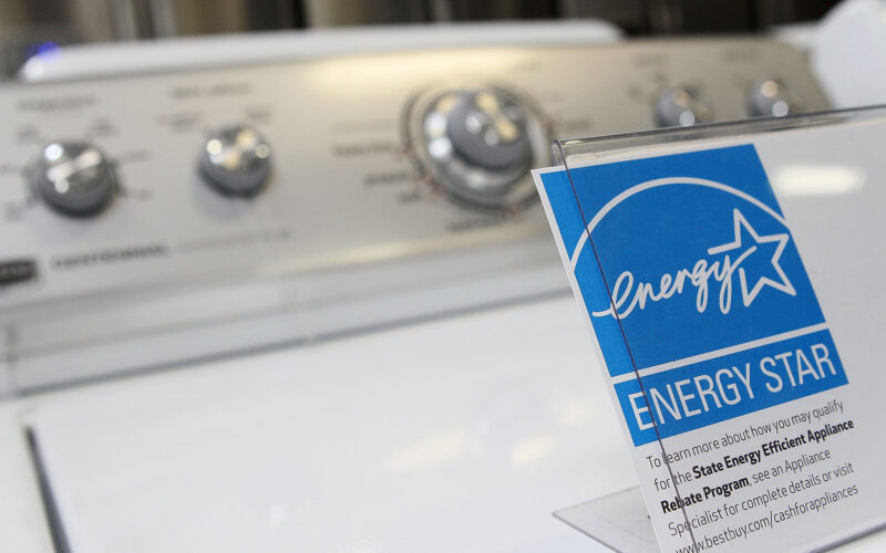 Trump cuts Energy Star program that saved households $450 a year