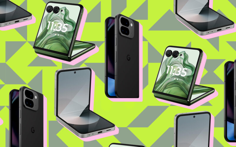 The best foldable phone you can buy