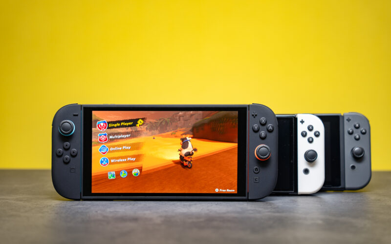 The Nintendo Switch 2 is an awesome upgrade for parents like me