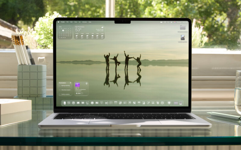 Hands on with macOS Tahoe 26: Liquid Glass, new theme options, and Spotlight