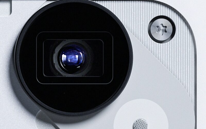 The Nothing Phone 3 might have the weirdest camera design out there