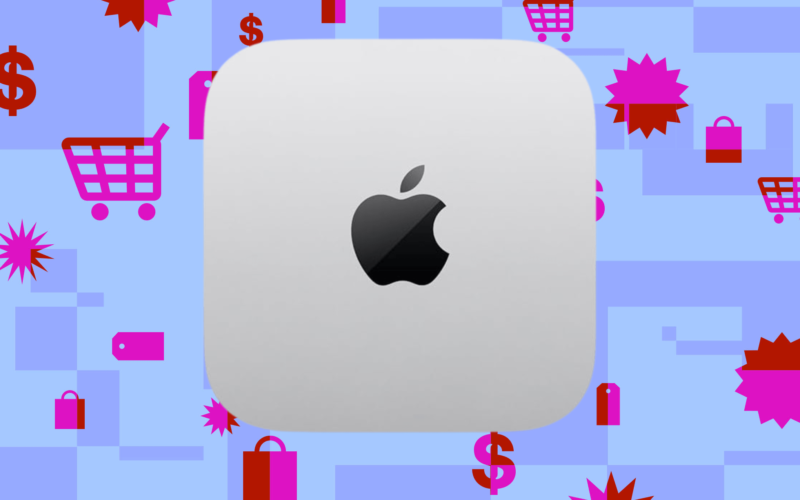 Apple’s tiny M4 Mac Mini has dropped to its lowest price yet
