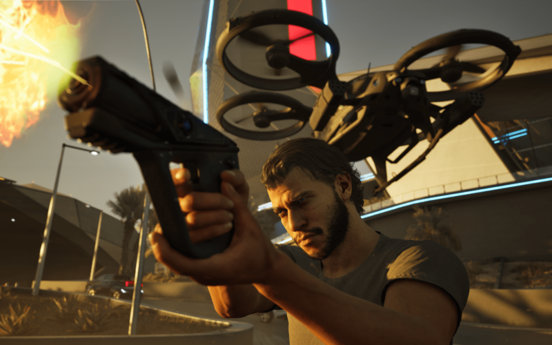 MindsEye developer undergoing layoffs less than a month after launch