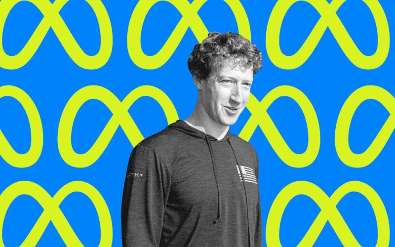 Meta is paying $14 billion to catch up in the AI race