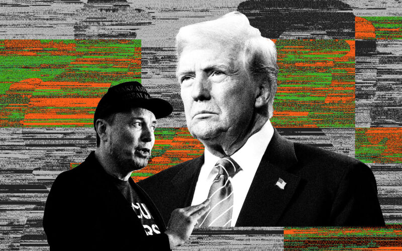 Elon Musk discovers Trump doesn’t stay bought