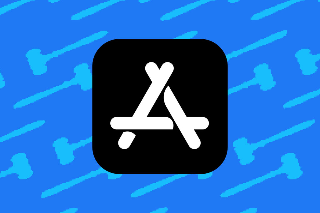 Apple ordered to keep web links in the App Store