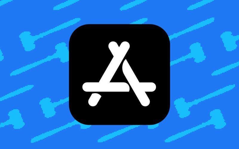 Apple ordered to keep web links in the App Store