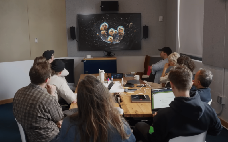 Ancestra actually says a lot about the current state of AI-generated videos