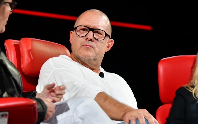 OpenAI’s first AI device with Jony Ive won’t be a wearable