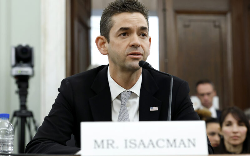 Trump pulls Musk ally’s NASA Administrator nomination