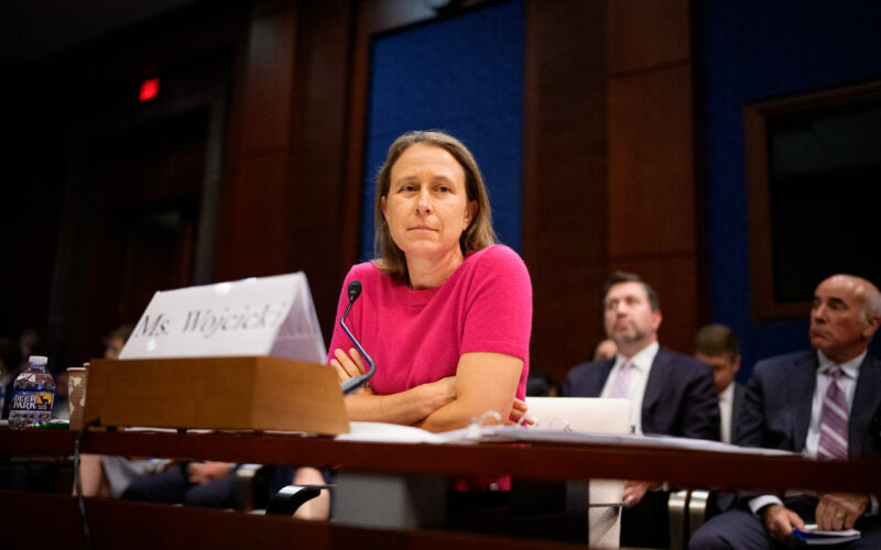 Anne Wojcicki is taking back control of 23andMe