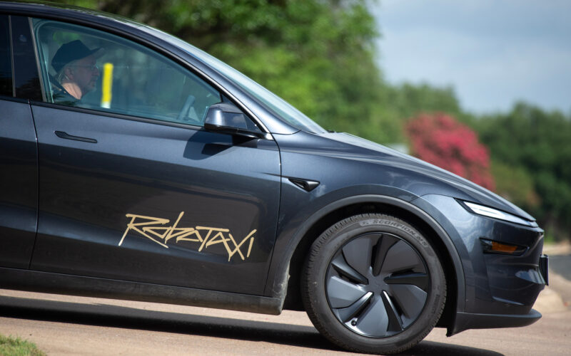 Tesla’s robotaxi is live: here are some of the first reactions.