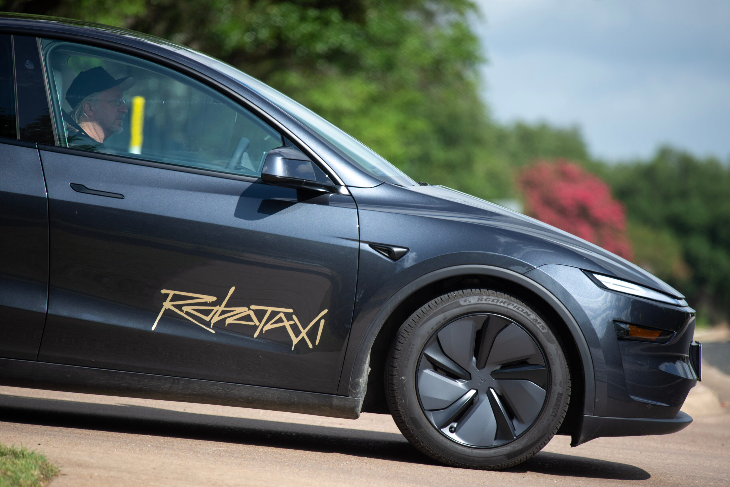 Teslaâ€™s robotaxi is live: here are some of the first reactions.