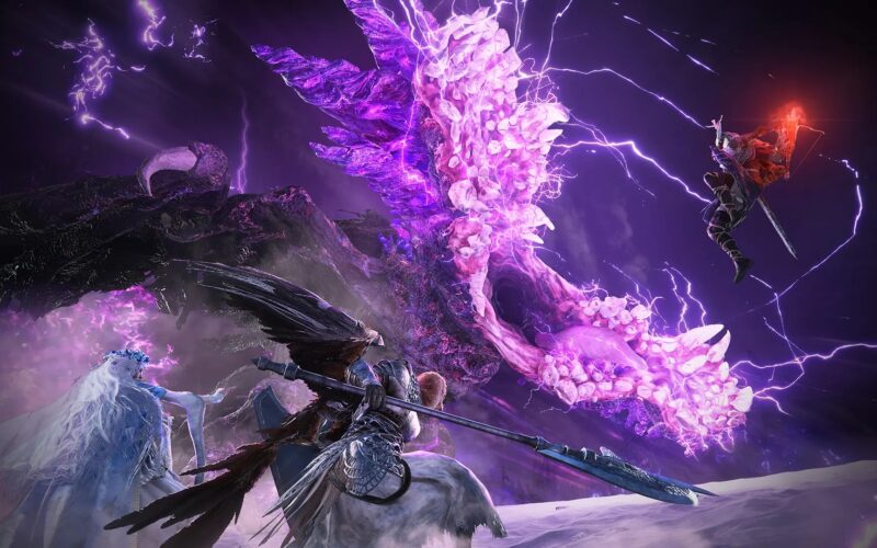 Elden Ring Nightreign is getting even harder bosses