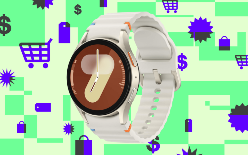 Samsung’s entry-level Galaxy Watch 7 has returned to its best price to date