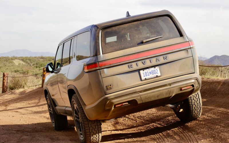 Rivian R1S review: second time’s the charm