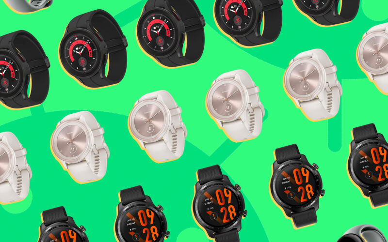 The best smartwatches for Android